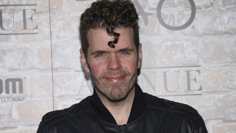 Perez Hilton Hospitalized After Livestreaming Self-Harm on TikTok