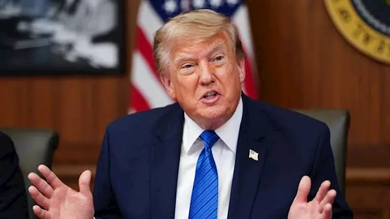 Trump Faces Strategic Dilemmas in Iran Conflict Ahead of Midterms