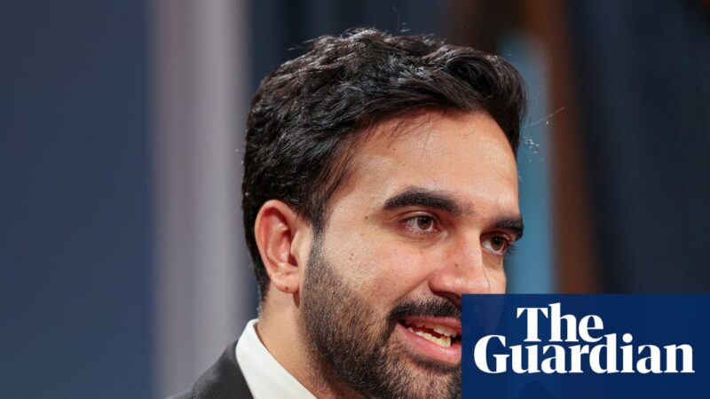 New York Judge Temporarily Blocks Mayor Mamdani Pied-à-Terre Tax