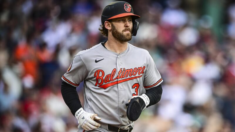 Seattle Mariners Acquire Taylor Ward From Baltimore Orioles in Four-Player Trade
