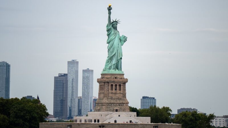 Boat Captain Arrested After Overloaded Vessel Capsizes Near Liberty Island