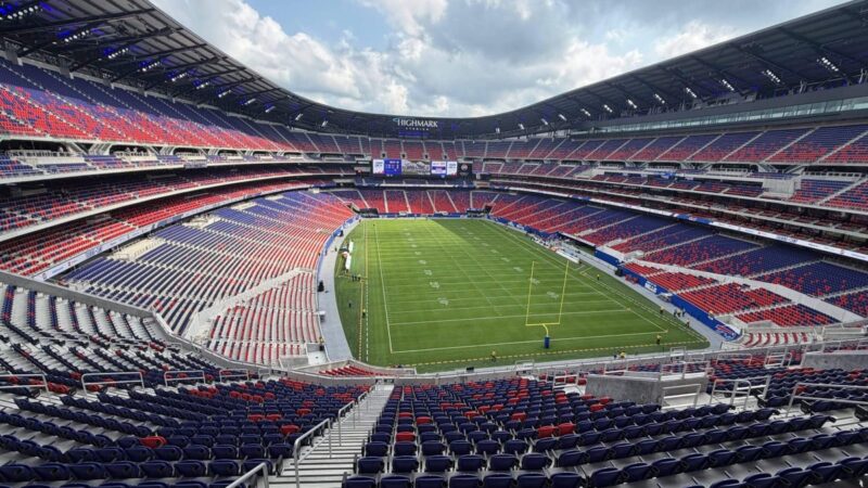 Buffalo Bills Defend New Highmark Stadium Design After Viral Sightline Complaints