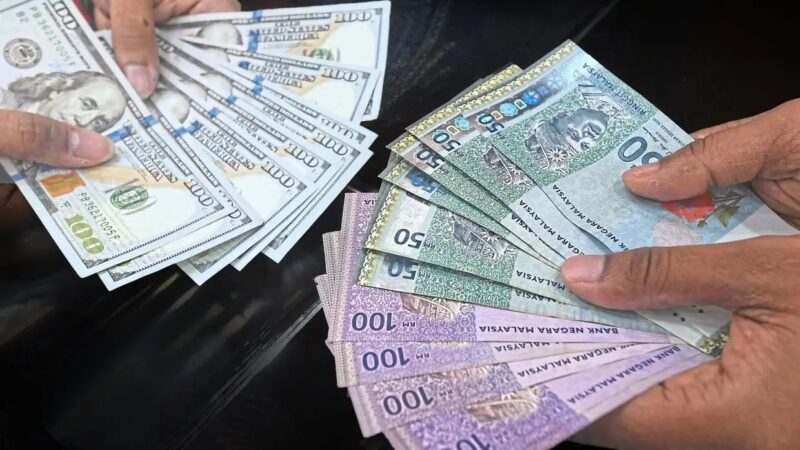 Egyptian Pound Nears 50 Per Dollar As U.S. Dollar Rises