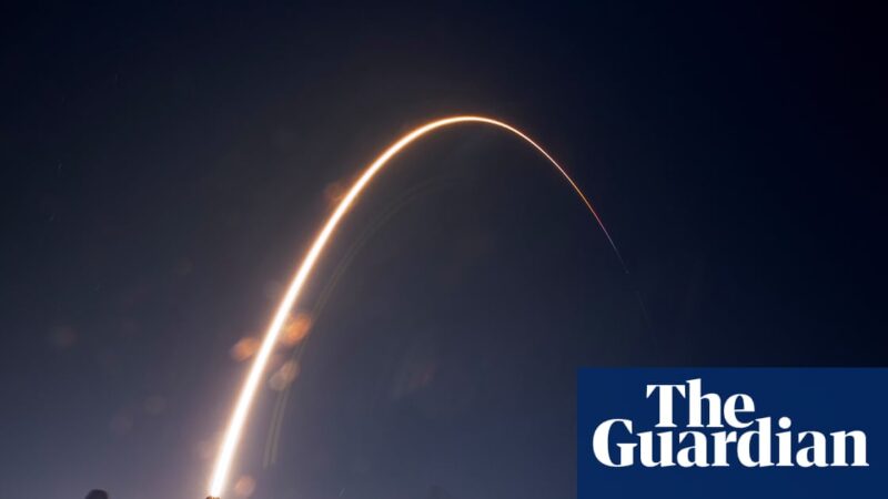 SpaceX Rocket Stage Projected to Unintentionally Crash Into the Moon
