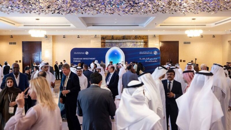 Gulftainer to Strategically Sponsor Ninth Sharjah Investment Forum