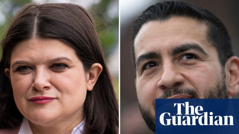 Haley Stevens and Abdul El-Sayed Duel in Costly Michigan Senate Primary