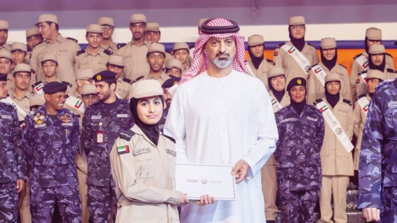 عمار النعيمي: «شرطة المستقبل» محطة استراتيجية في صناعة الأجيال الأمنية