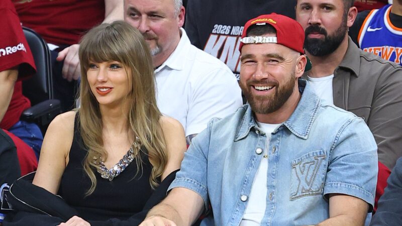 Travis Kelce Breaks Silence on Taylor Swift Wedding as Best Night
