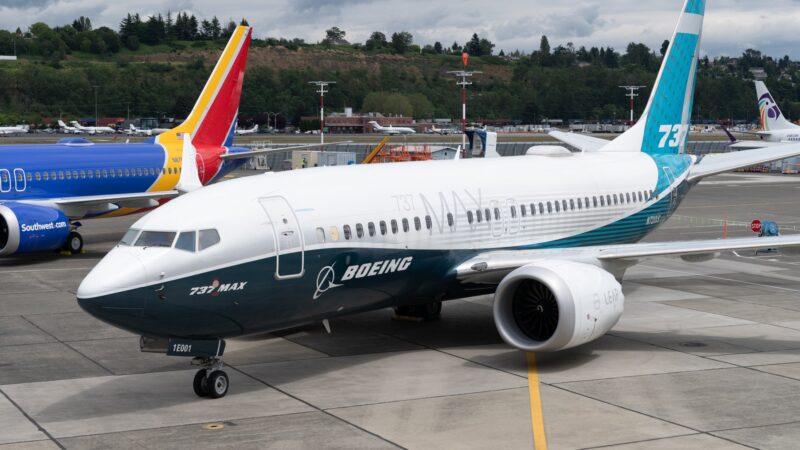 The FAA approved Boeing's smallest 737 MAX variant after years of delays. Southwest will take delivery of the first 737 MAX