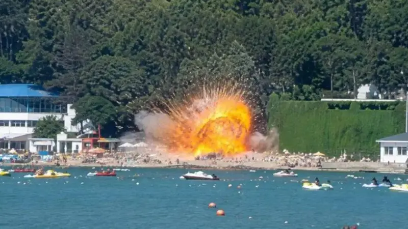 Drone Strike on Black Sea Beach Kills Seven in Arkhipo-Osipovka