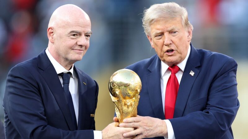 UEFA Loses Confidence In FIFA President Gianni Infantino Over Scrapped Deal