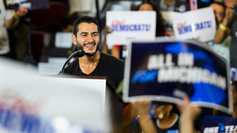 Abdul El-Sayed Wins Michigan Senate Primary