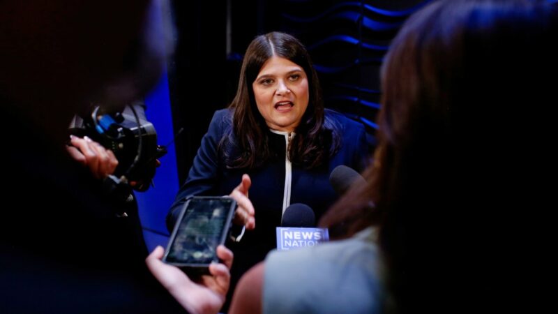 Abdul El-Sayed vs. Haley Stevens—Michigan Polls Against Rogers Amid Electability Questions - Newsweek featured image