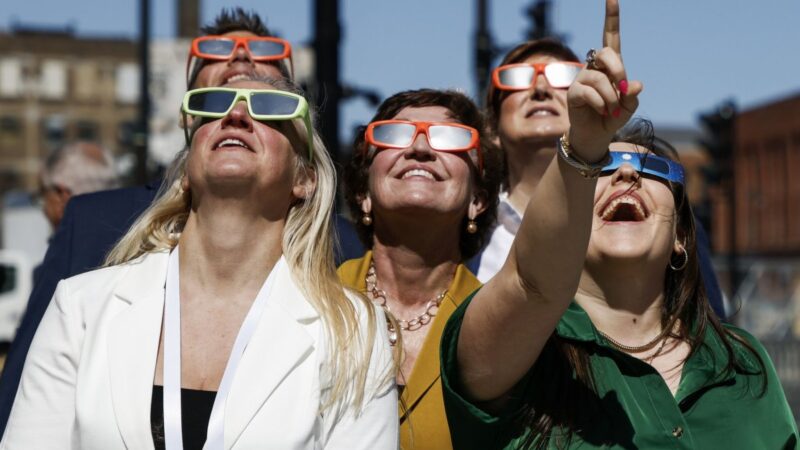 Perseid Meteor Shower and Total Solar Eclipse Align for August 2026