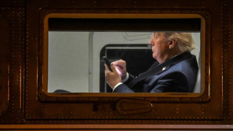 Trump Media Launches Truth API Data Feed For Trading Firms