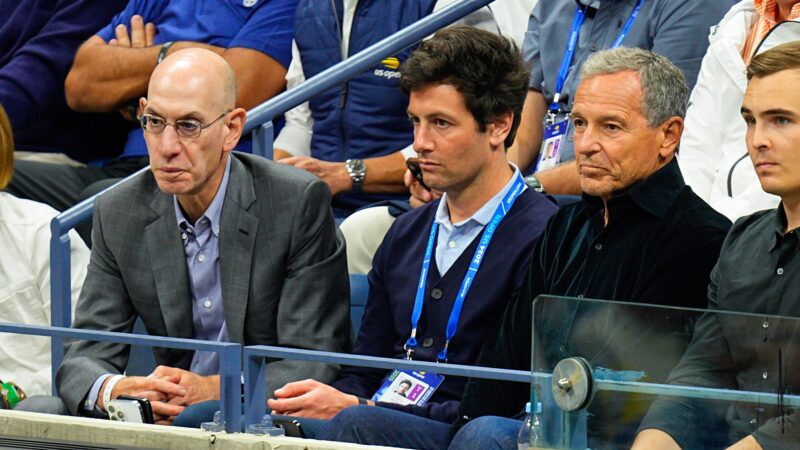 Bob Iger and Joshua Kushner to Buy Lakers for $12.5B