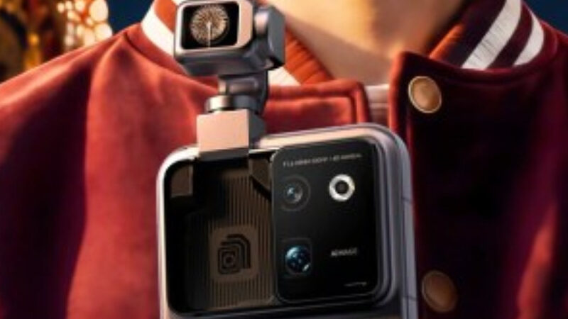 Honor Launches Robot Phone With Motorized Gimbal and YOYO Pro AI