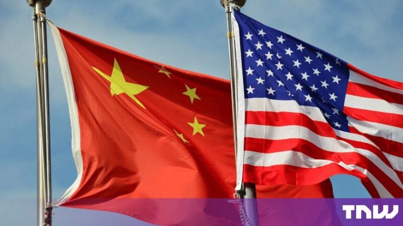 Trump Administration Drafting Ban on Chinese Data Center Components