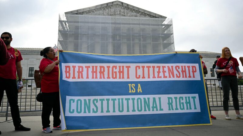 Trump Signs Executive Orders to Restrict Birthright Citizenship
