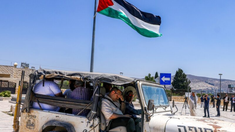 Israeli settlers intensify attacks in West Bank, targeting water supplies
