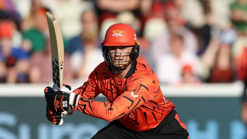 Sunrisers Leeds Defeat Birmingham Phoenix to Claim Second Spot