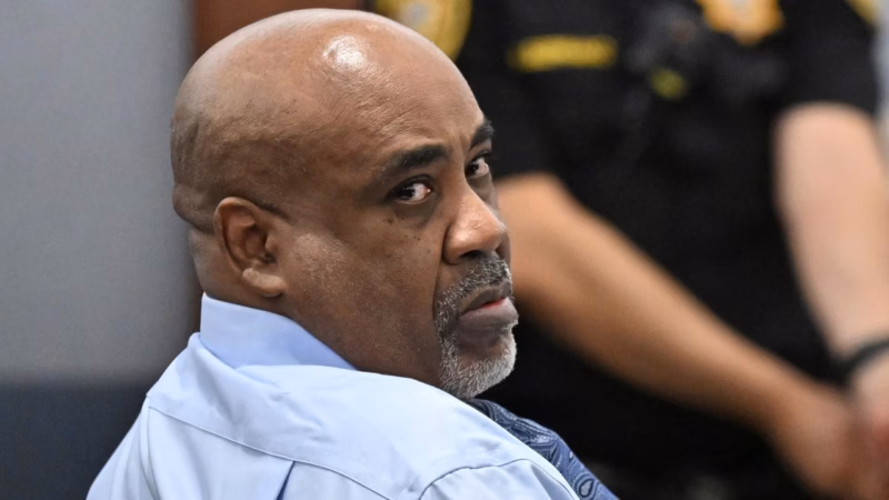 Duane "Keffe D" Davis Goes on Trial for Orchestrating Tupac Shakur Murder