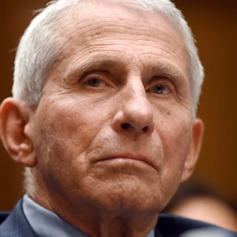 GOP Senators Release Fauci Texts Discussing Covid Vaccine Risk to Pregnant Women