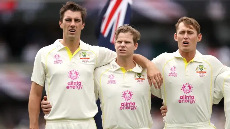Australia Bowled Out For 198 As Bangladesh Dominates Opening Day