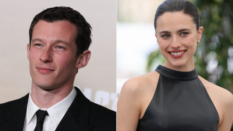 Callum Turner, Margaret Qualley