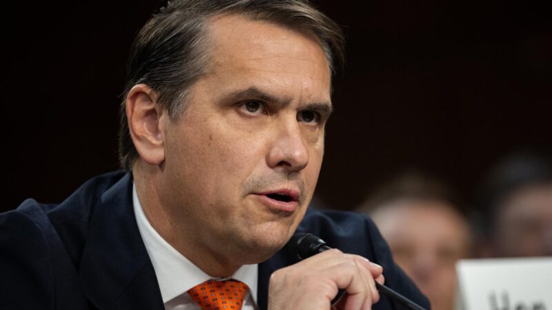 Acting AG Todd Blanche Terminates $1.8 Billion Anti-Weaponization Fund