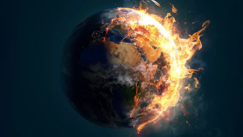 Potsdam Institute Researchers Find Global Warming Rate Has Accelerated