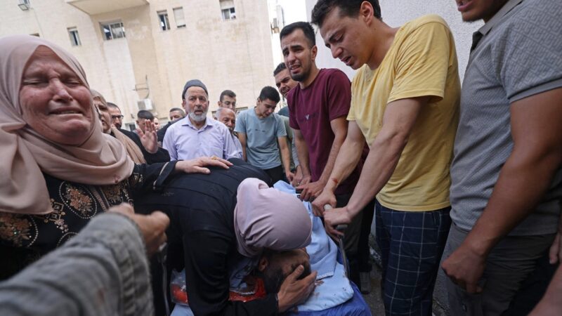 IDF Fails to Clear Settlers From Qusra Outpost After Clashes