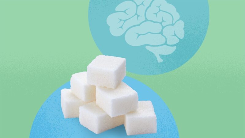 Limiting Early Sugar Intake May Lower Dementia Risk Later in Life