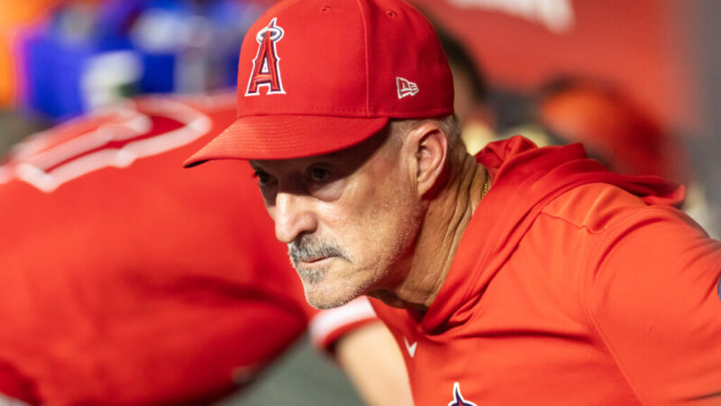 Los Angeles Angels Fire Mike Maddux, Darryl Scott and Dom Chiti