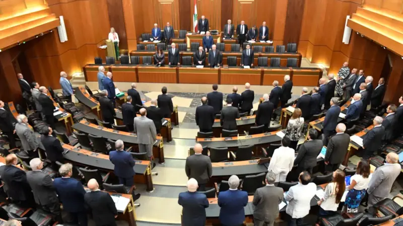 Lebanon Parliament Abolishes Death Penalty and Passes Media Law