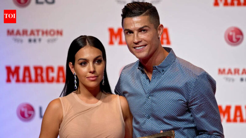 Cristiano Ronaldo and Georgina Rodriguez Marry in Private Cascais Ceremony