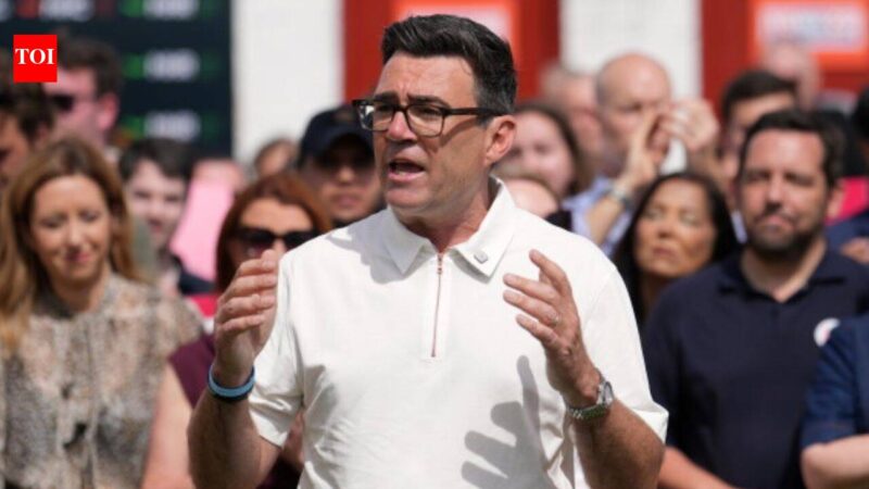 Andy Burnham Delays Prison Release Scheme and Bars Sex Offenders