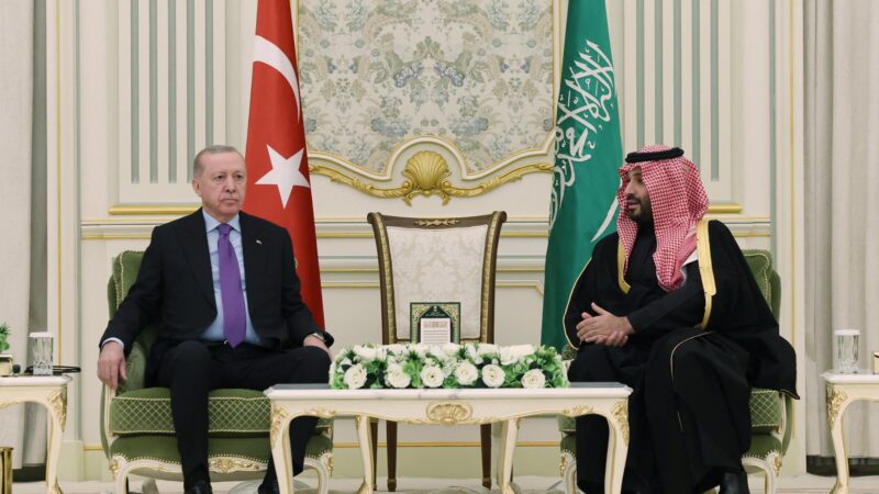 مصادر: السعودية وباكستان وتركيا ستوقّع اتفاقية دفاع مشترك اليوم