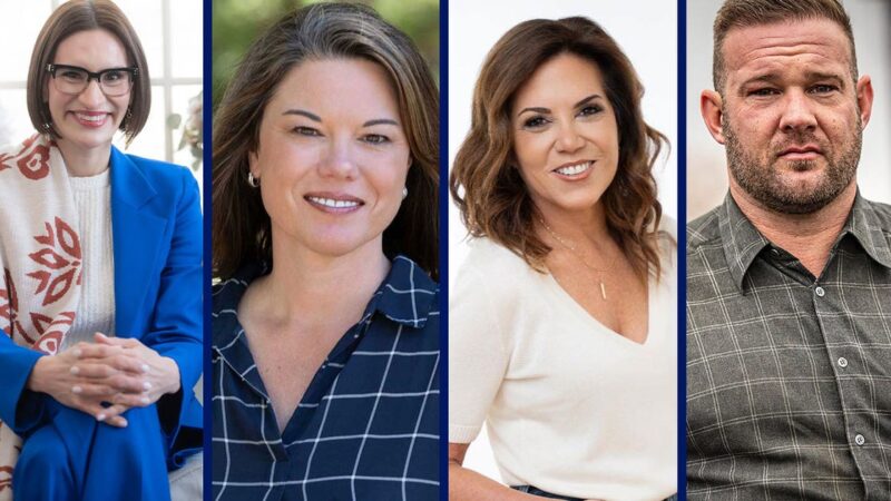 Angie Craig and Peggy Flanagan Battle in Minnesota Democratic Senate Primary