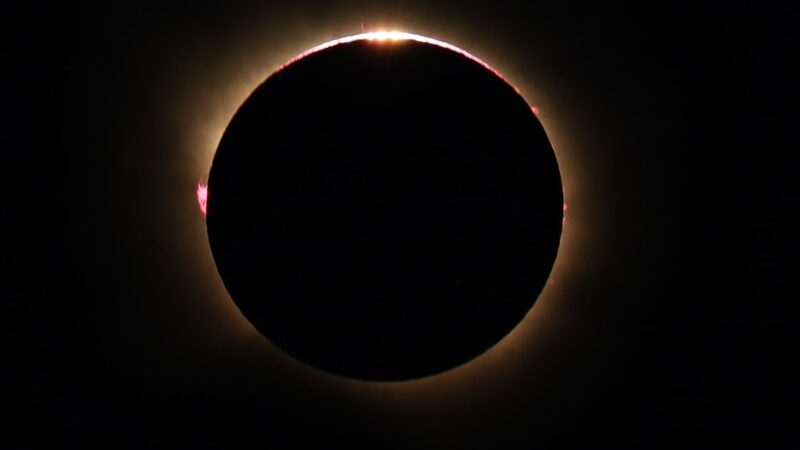 Millions Watch Total Solar Eclipse Across Europe, Iceland and Spain