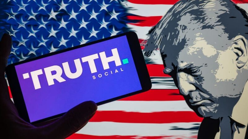 Steve Liesman blasts Truth API for selling market-moving post access