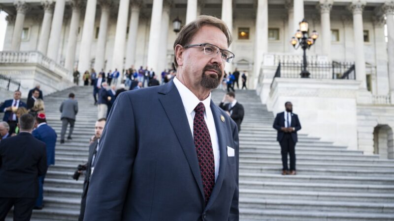 House Ethics Panel Recommends Censure for Chuck Edwards Over Harassment