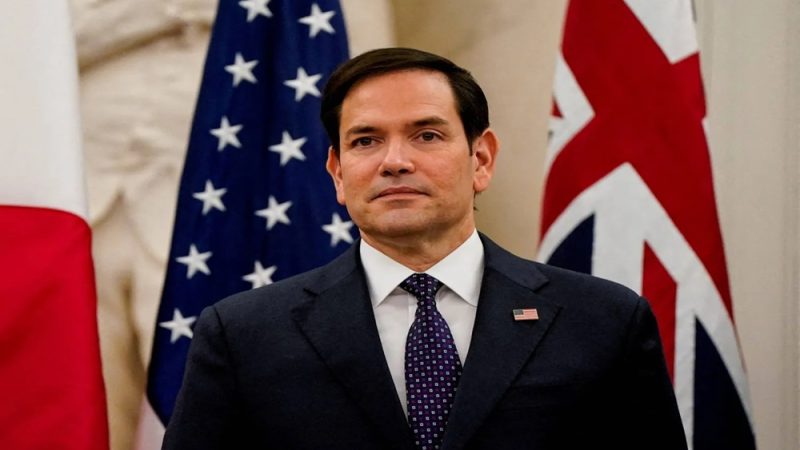 Marco Rubio Says Hezbollah Disarmament Must Precede Israeli Withdrawal