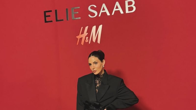 Elie Saab and H&M Host Star-Studded Gala in Paris for New Collection