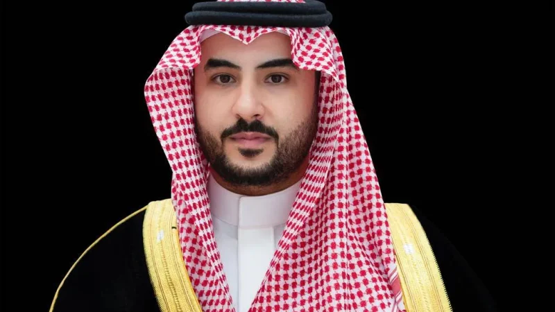 Saudi Defense Minister Invites UAE Deputy Prime Minister for Tuesday Visit