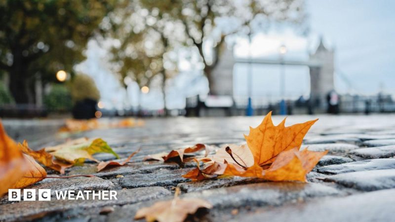 UK Weather Forecast Predicts Shift to Wind and Rain After Warmth