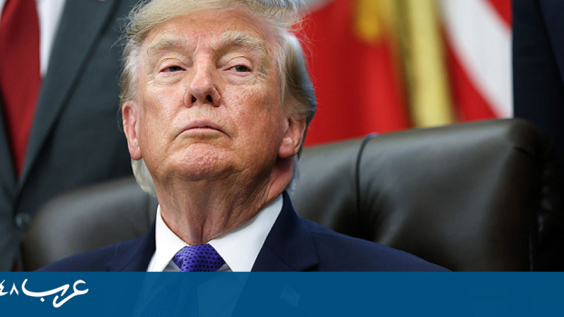 Trump Denies Offering Sanctions Relief to Iran