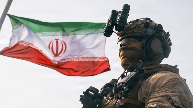 Eight U.S. Marines Wounded in Iranian Missile Attack in Strait of Hormuz