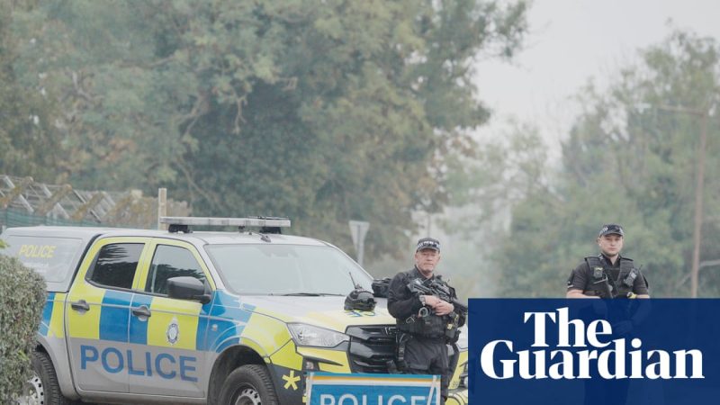 Police Find Petrol in Vans Near RAF Fairford Following Security Alert