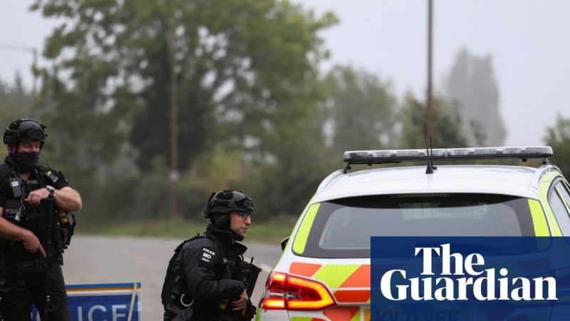 Andy Burnham Says Iran Likely Involved in RAF Fairford Incident